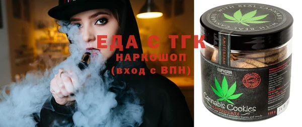 хмурый Магас