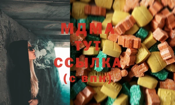 хмурый Магас